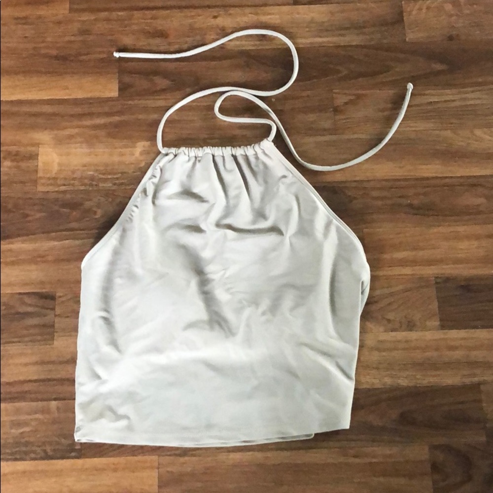 Kortni Jeane swim top